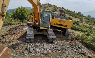 Aktivistët nesër paralajmërojnë “mur të gjallë” për mbrojtjen e Vodnos