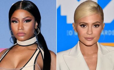 Nicki Minaj thotë se i pëlqen Kylie Jenner edhe pse akuzoi Travis Scott për manipulim