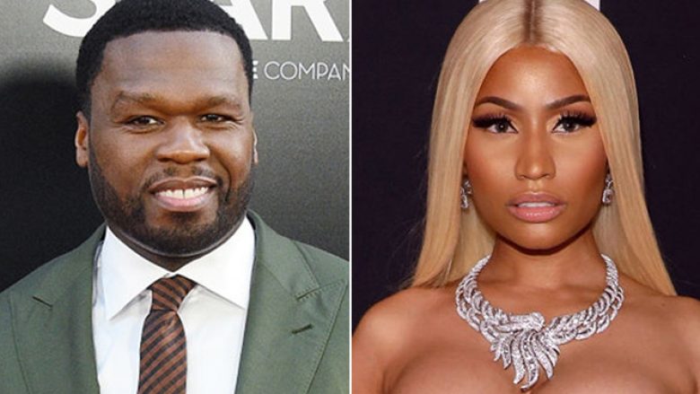 50 Cent lëvdon këngën e re të Nicki Minaj, “Barbie Dreams”