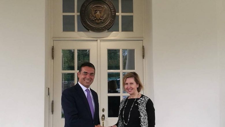Ministri Dimitrov në takime tek Shtëpia e Bardhë dhe tek Senati i ShBA-ve