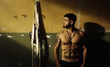 Noizy e refuzon publikisht një femër në Instagram: Nuk je në preferencat e mia