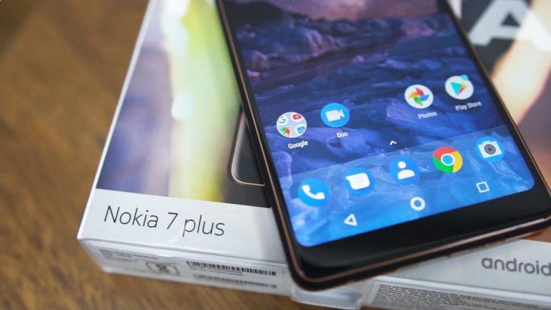 Nokia 7 Plus, telefoni më i mirë në 2018