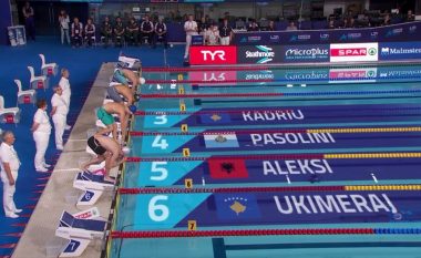 Suksesi i vetëm i notarëve tanë në KE ‘Glasgou 2018’ ishte thyerja e rekordeve të mëparshme të Kosovës