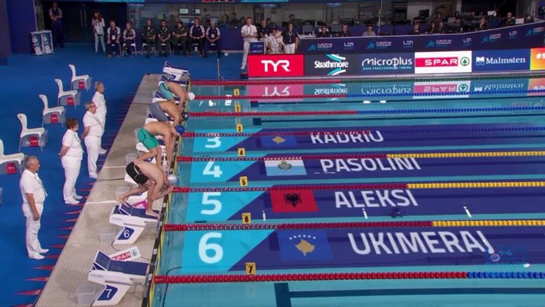 Suksesi i vetëm i notarëve tanë në KE ‘Glasgou 2018’ ishte thyerja e rekordeve të mëparshme të Kosovës