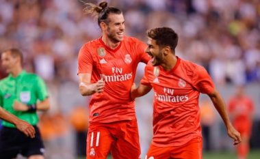 Shkëlqejnë Bale dhe Asensio, Reali triumfon kundër Romës
