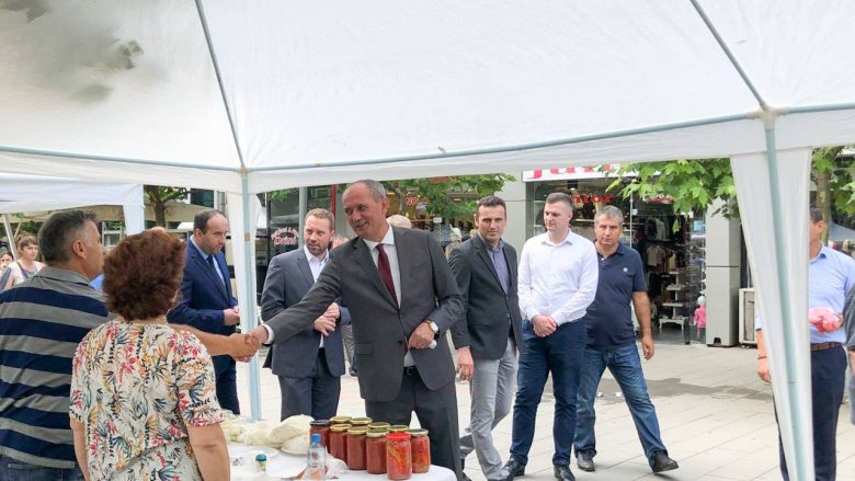 Në Ferizaj hapet panairi me prodhime bujqësore