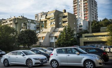 Prishtina me më së shumti parkingje të pa fiskalizuara