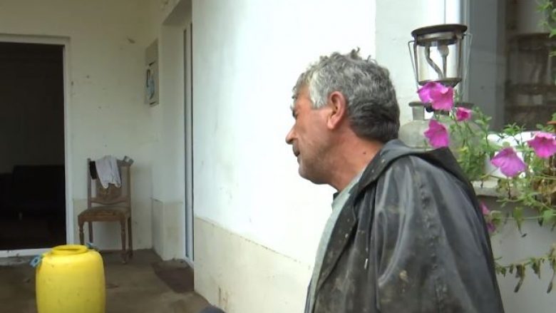 Mijëra euro dëme në Suharekë, banorët rrëfejnë tmerrin e përmbytjeve më të mëdha të pasluftës (Video)