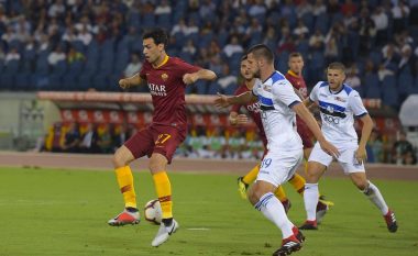 Roma dhe Atalanta barazojnë në trilerin e gjashtë golave