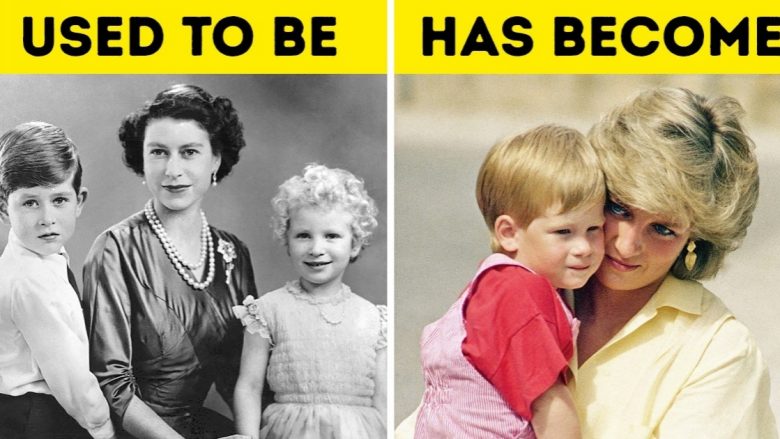 Gjashtë rregullat e familjes mbretërore, që Princesha Diana i ndryshoi për të mirë