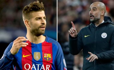 Pique: City dhe Guardiola do ta mbrojnë titullin e Ligës Premier