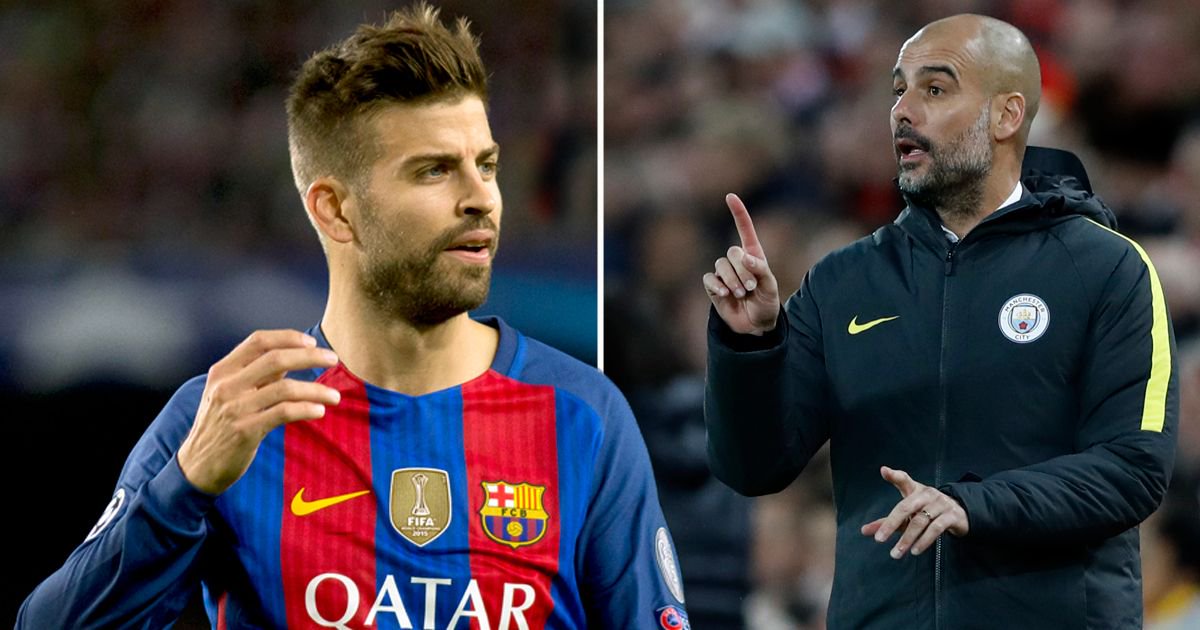 Pique: City dhe Guardiola do ta mbrojnë titullin e Ligës Premier