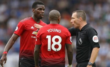 Rooney: Pogba të marrë përgjegjësinë për formën personale