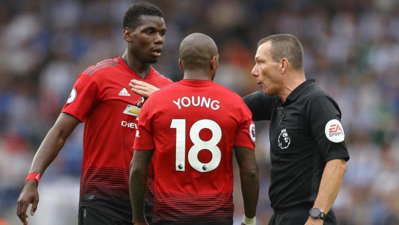 Rooney: Pogba të marrë përgjegjësinë për formën personale