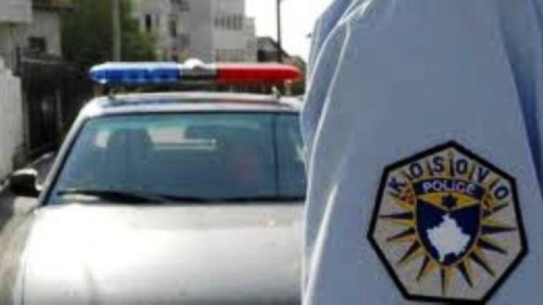 Gjilan, sulmohet polici duke qenë në detyrë