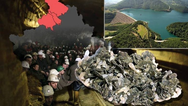 Gjuriq thotë se Serbia do ta mbrojë Trepçën dhe liqenin e Ujmanit
