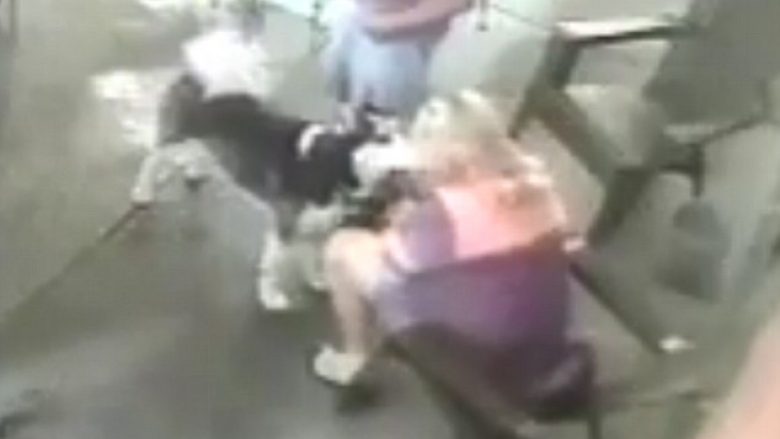 E kafshon qeni në një restorant, ish-modelja amerikane detyrohet t’i nënshtrohet ndërhyrjes kirurgjikale (Video)