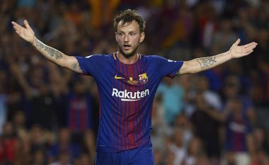 Rakitic dëshiron ta zgjasë kontratën me Barcelonën