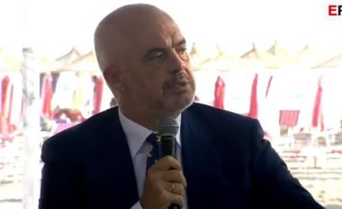 Rama: Rruga e re Shëngjin-Velipojë brenda shtatorit, gjysmë ore në Mal të Zi