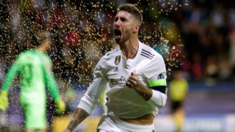 Ramos: Reali do të fitoj përsëri, askush nuk dyshon në këtë
