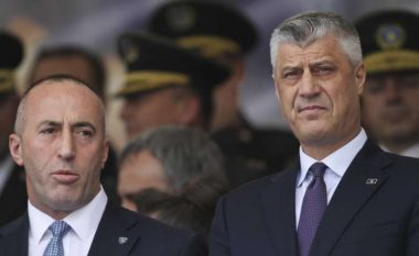 Thaçi e Haradinaj të ndarë rreth korrigjimit të kufijve