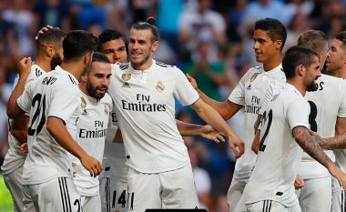 Real Madridi fiton trofeun Bernabeu pasi mposhti Milanin