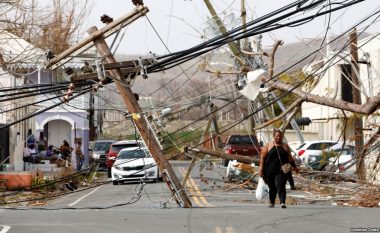 Puerto Riko, 2,975 viktima si pasojë e Uraganit Maria