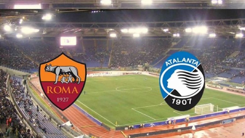 Roma – Atalanta, formacionet zyrtare: Gjimshiti titullar