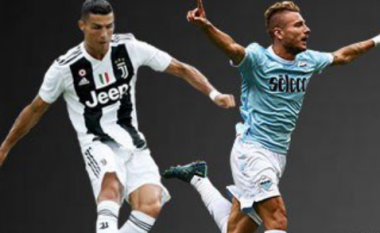 Juventus – Lazio, formacionet zyrtare: Ronaldo dhe Strakosha nga minuta e parë