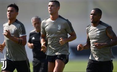 Formacioni i Juventusit për sezonin e ri me përforcimet e bëra, sulmi udhëhiqet nga CR7