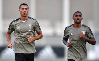 Ronaldo debuton sot me Juventusin