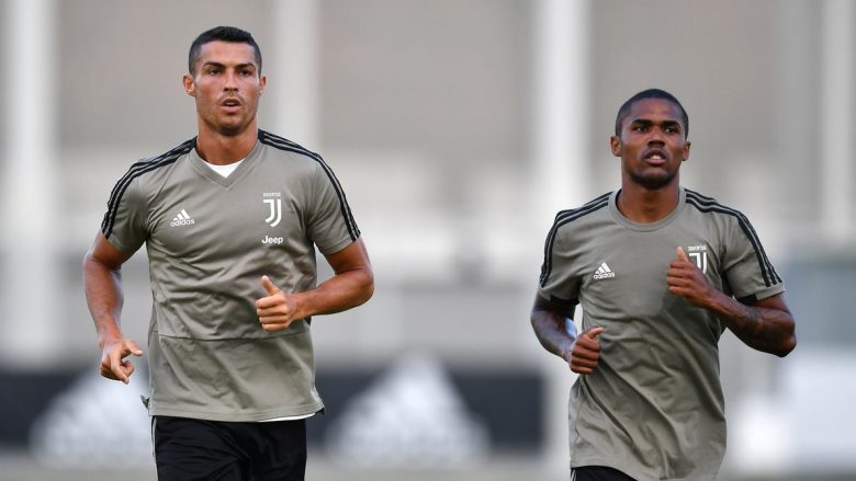 Ronaldo debuton sot me Juventusin