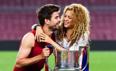 Pas pensionimit te Spanja, Shakira me mesazh prekës mbështet Piquen