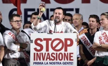 Salvini kërcënon sërish me kthimin e emigrantëve nga Italia për në Libi