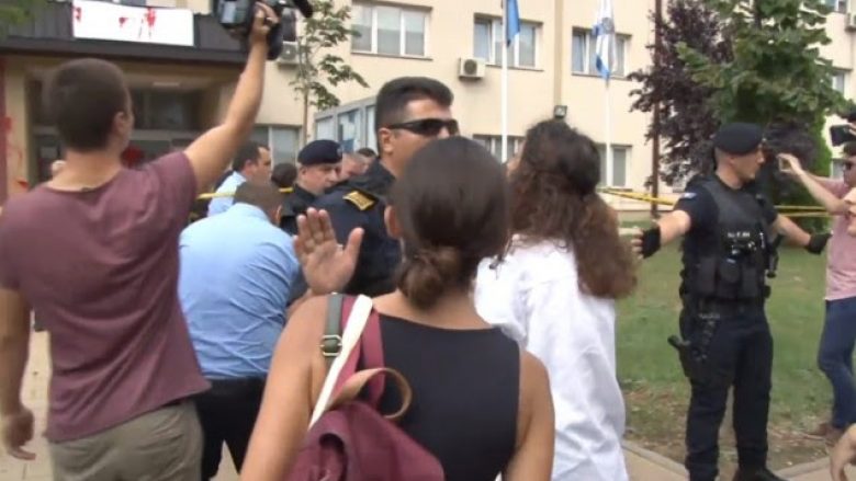 Arrestohet deputetja e Vetëvendosjes, Saranda Bogujevci (Foto)