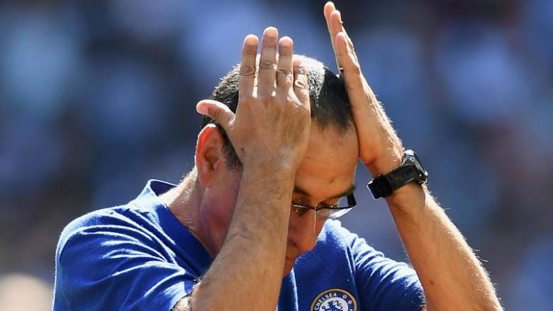 Chelsea nuk po i transferon lojtarët që po i dëshiron Sarri