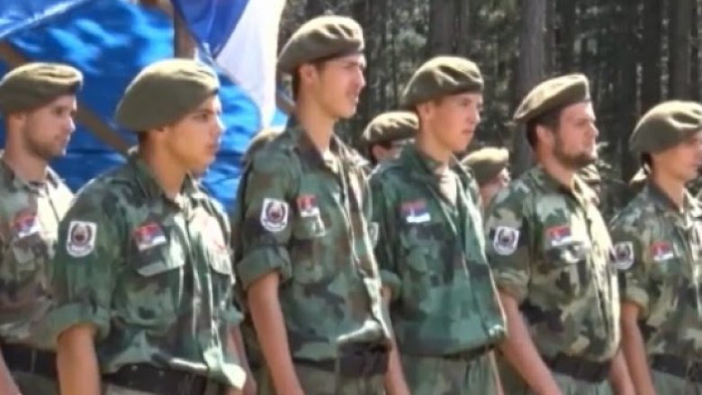 Me urdhër të Qeverisë mbyllet kampi ushtarak i fëmijëve në Serbi
