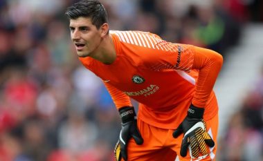 Courtois bojkoton stërvitjet e Chelseat