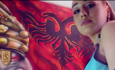 Pasardhësja e Skënderbeut, Sophie Castriota po vjen me këngë të re