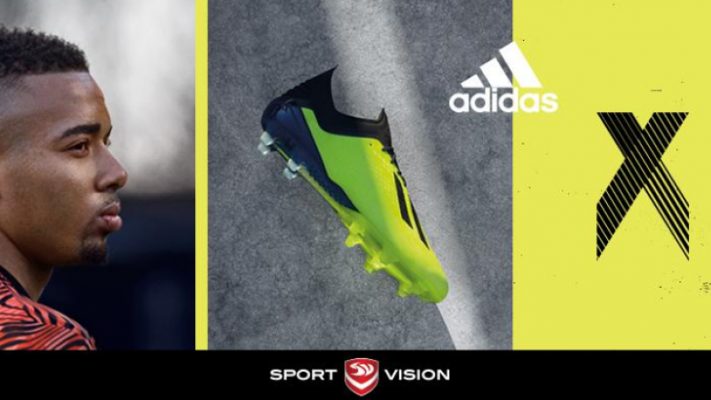 Adidas Football lanson atleten më të re sportive të Team Mode X18 – e përkryer për të maksimizuar shpejtësinë e lojtarëve
