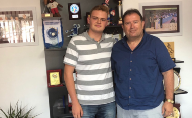 Hendboll, Florian Tasholli pritet t’i bashkohet ekipeve të grupmoshave të reja të Kosovës
