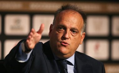 Presidenti i La  Ligas, Tebas: Klubet që nuk pranojnë të luajnë do të ndëshkohen