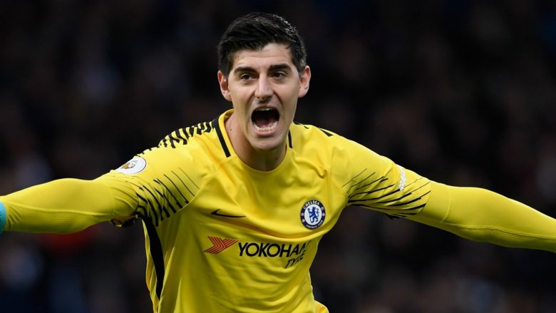 Courtois i konfirmon Sarrit dëshirën për largim nga Chelsea