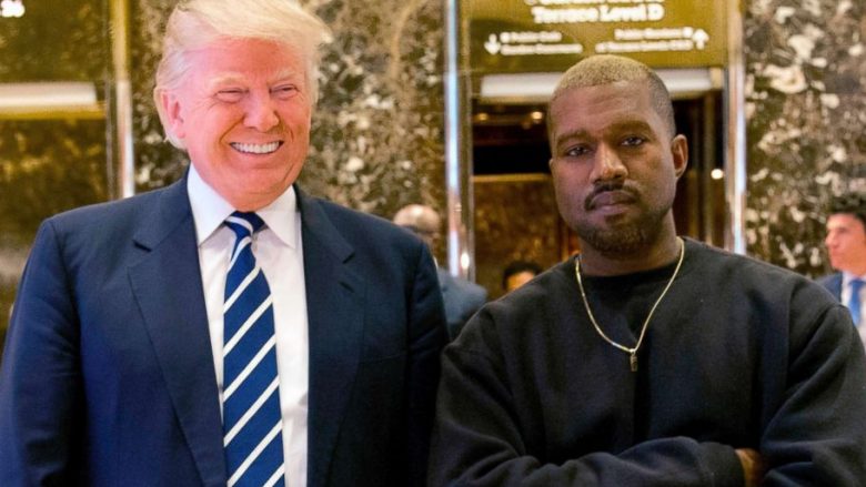 Kanye West: Do të përjashtohesha nga komunitetit me ngjyrë nëse do ta mbështesja Trumpin