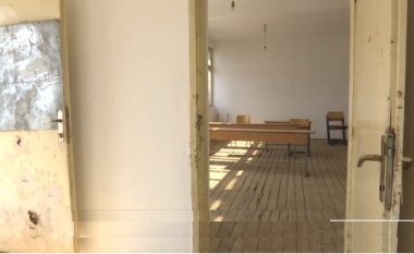 Edhe një vit shkollor në objektin e shkatërruar në Busavatë të Kamenicës (Video)