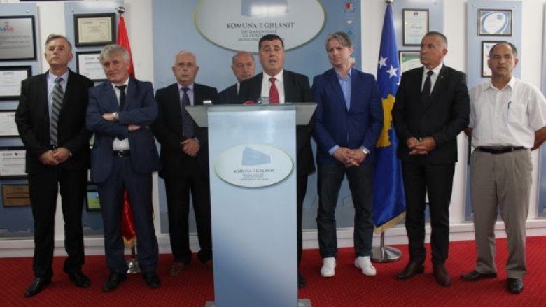 Haziri mbështet të drejtën e shqiptarëve të Luginës për bashkim me Kosovën