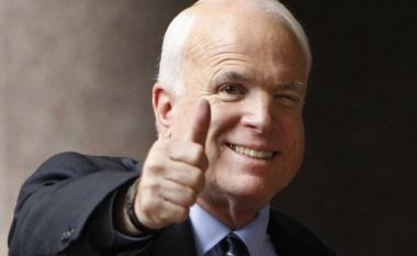 Mogherini ngushëllon popullin amerikan: McCain, një burrështetas i respektuar