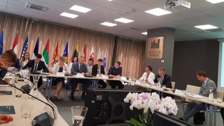 Kosova pjesë e konferencës mbi rëndësinë e fermerëve të rinj në Slloveni