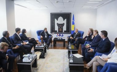 Holanda mbështet Kosovën në rrugën e saj euroatlantike