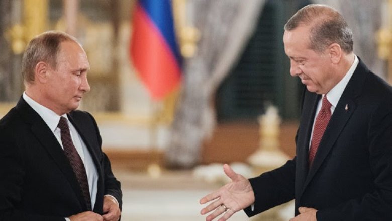 Kriza e Turqisë, test i fuqisë së Putinit në skenën globale